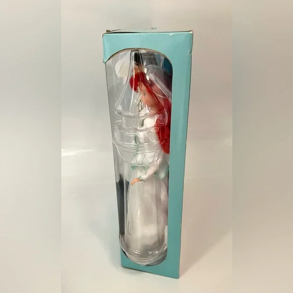 Disney Princess Classic Doll Collection The Little Mermaid Ariel and Eric, NIB